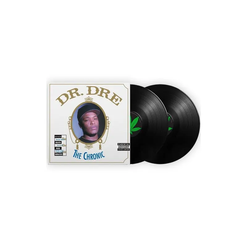DR DRE - THE CHRONIC