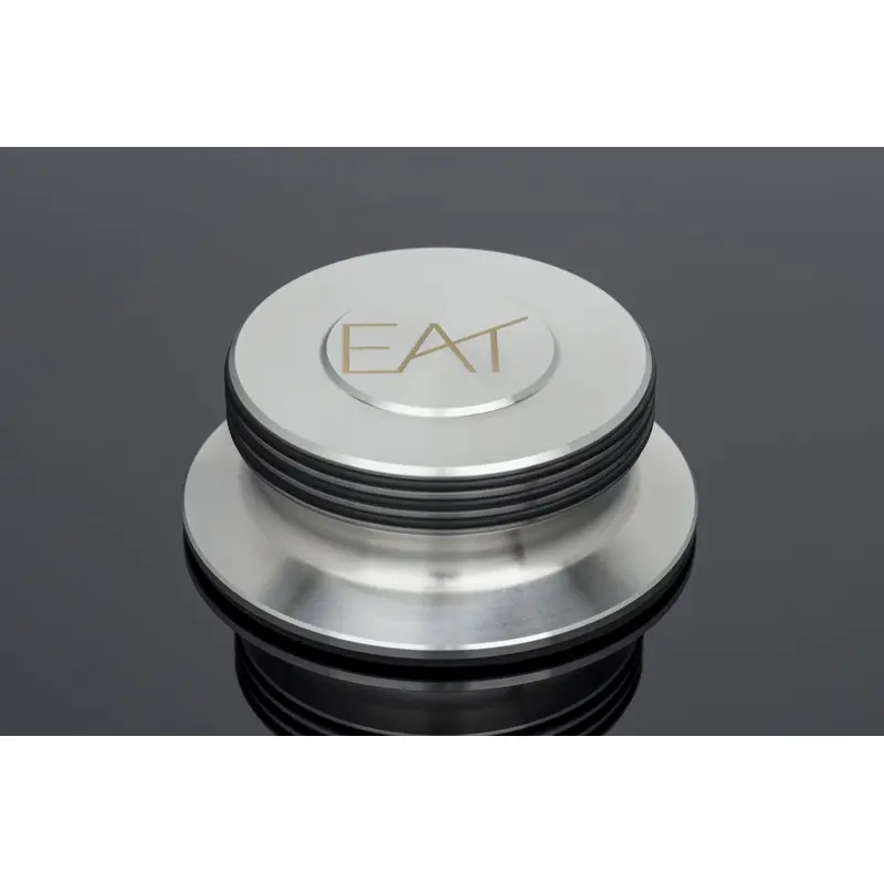 EAT LP Clamp Massive Elegant Platter Clamp