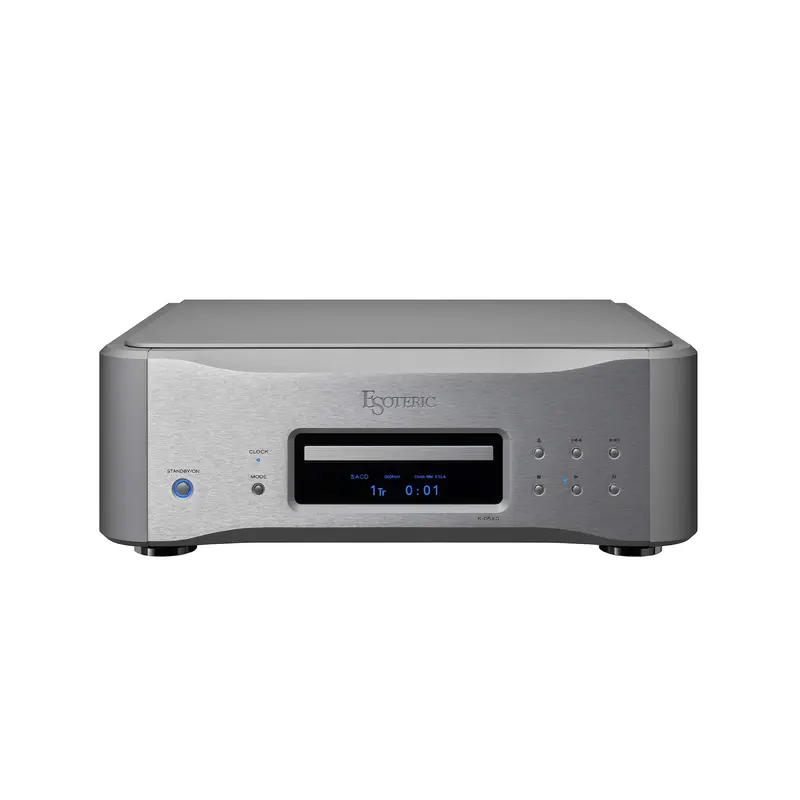 Esoteric K-05XD K Series SACD/CD Player