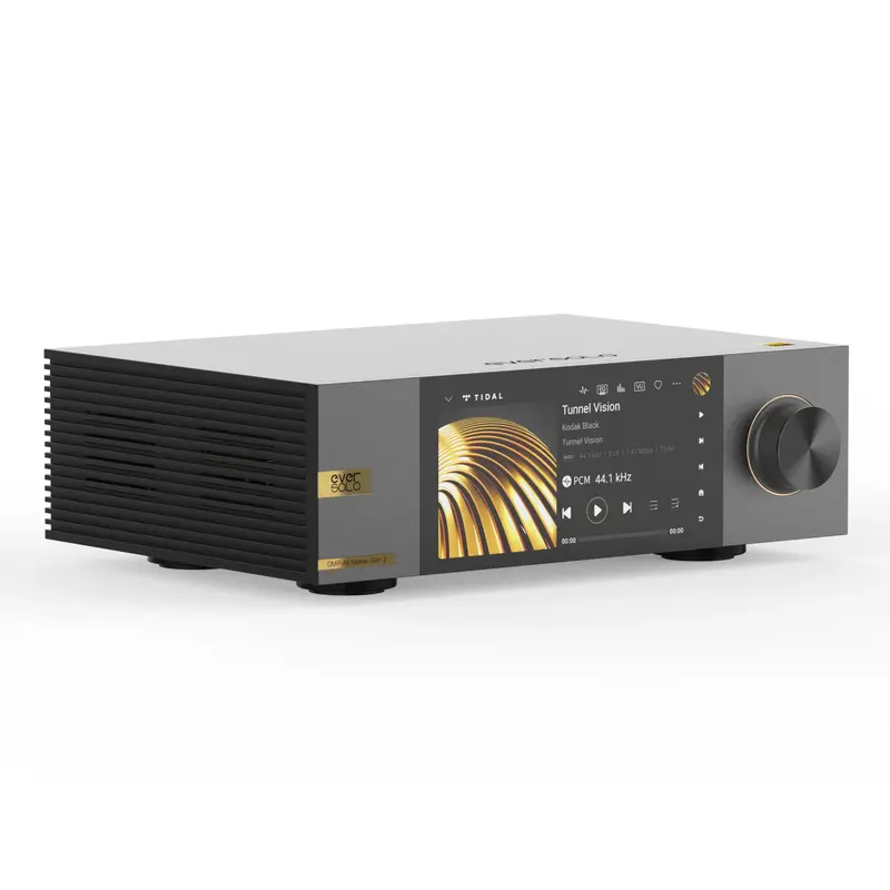 EverSolo DMP-A6 Master Edition Gen 2 High-Fidelity Music Streamer and DAC B-Stock