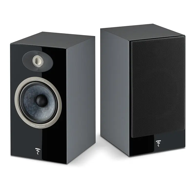 Focal Theva No1 2-Way Compact Bookshelf Speaker (Pair)