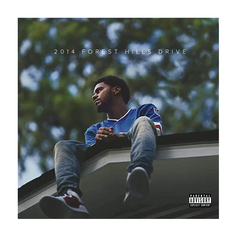 J COLE - 2014 FOREST HILLS DRIVE