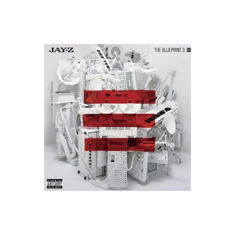 JAY-Z - THE BLUEPRINT VOLUME 3