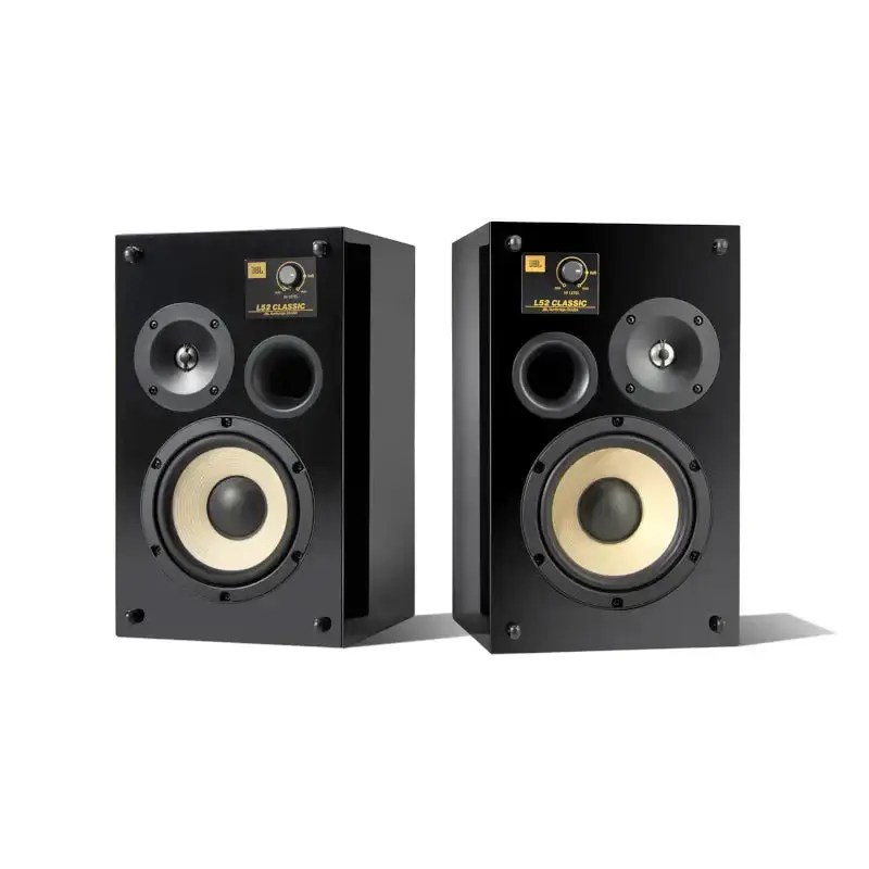 JBL L52 Classic Limited Edition 2-Way Bookshelf Speakers (Pair)