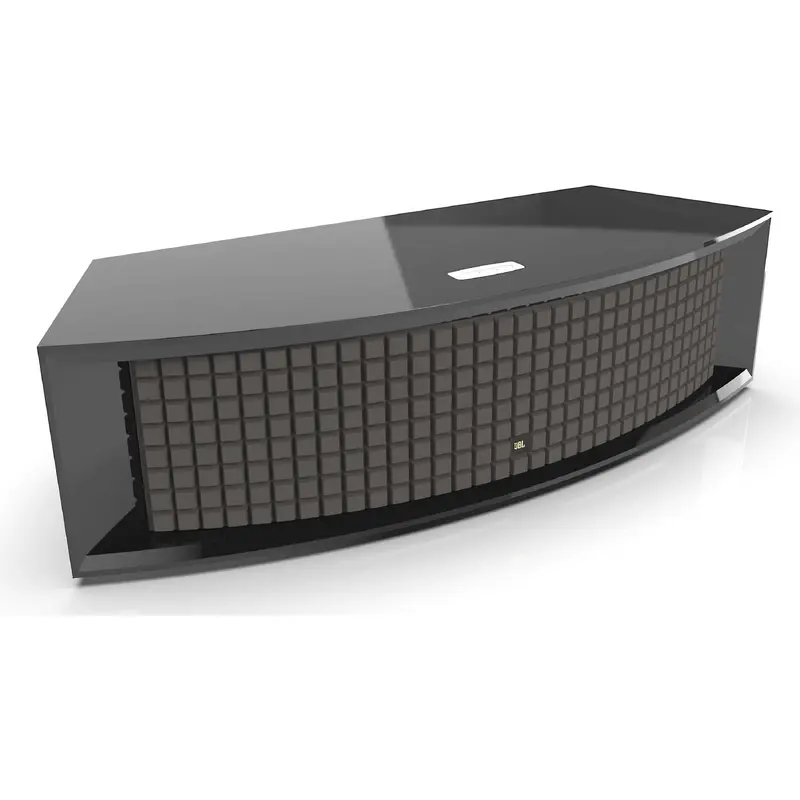 JBL L75MS Black Edition Integrated Music System