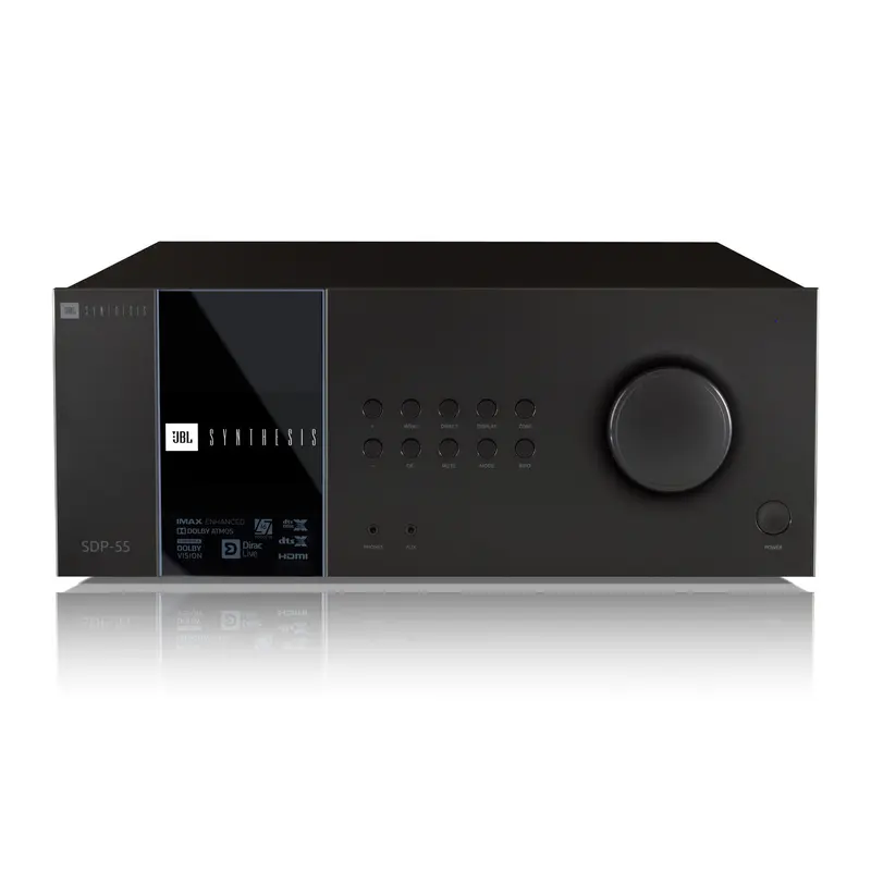 JBL SDP-55 Synthesis 16 Channel Surround Sound A/V Processor