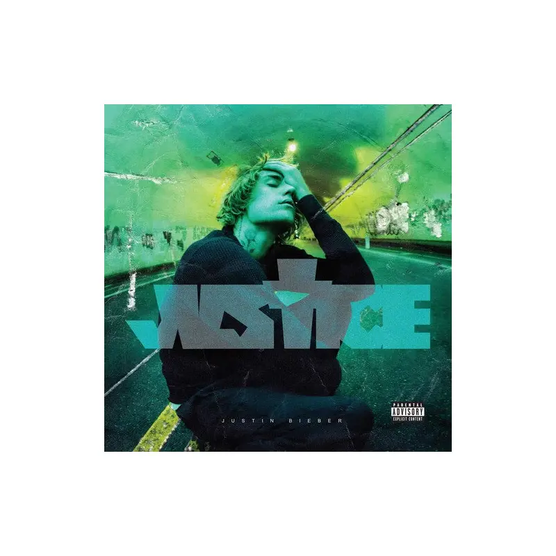 JUSTIN BIEBER - JUSTICE