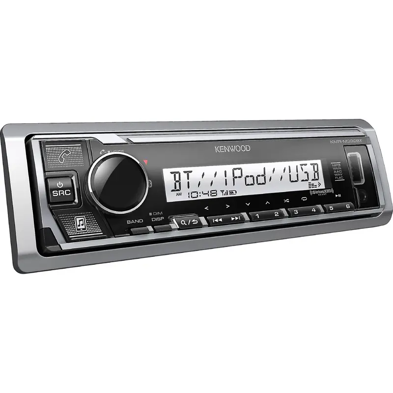 Kenwood KMR-M332BT Marine Digital Media Receiver