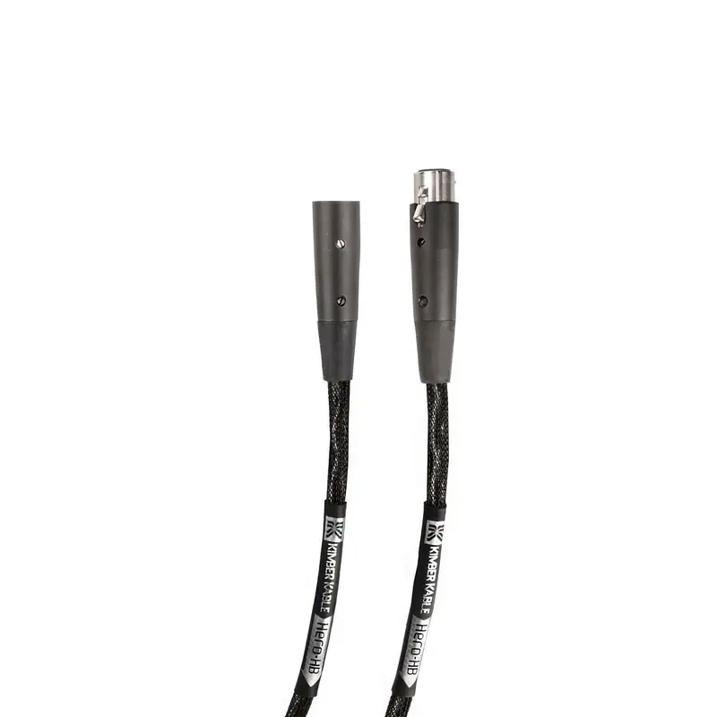 Kimber Kable Hero Interconnect Cable with Balanced XLR Connector