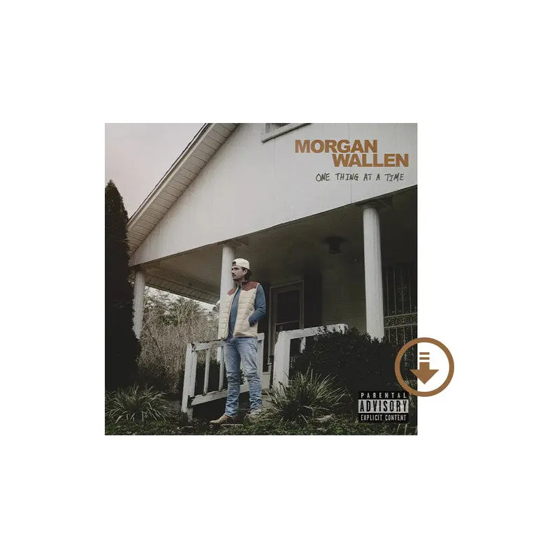 MORGAN WALLEN - ONE THING AT A TIME
