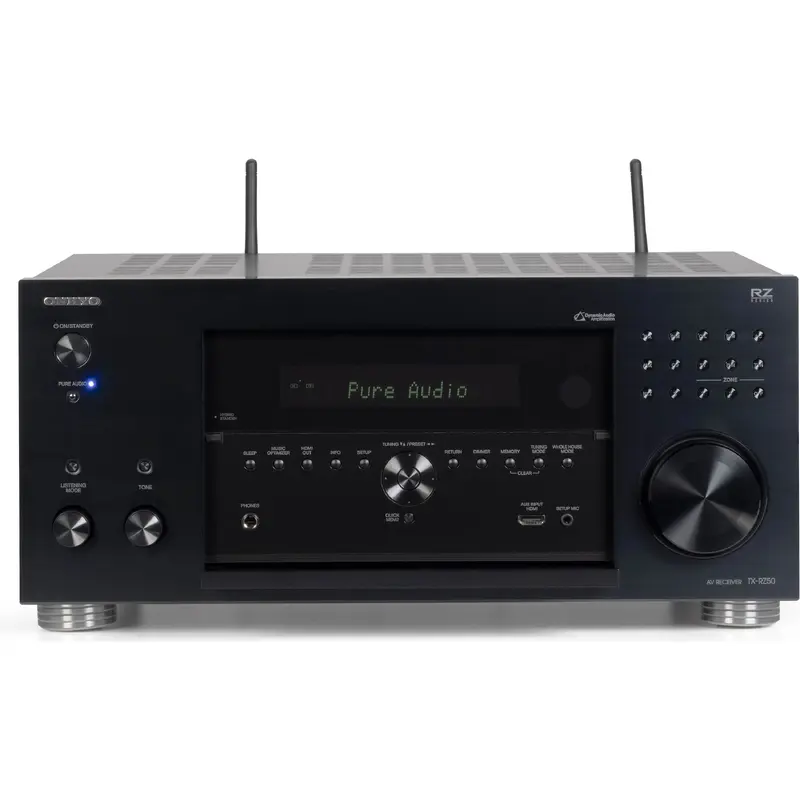 Onkyo TX-RZ50 9.2 Channel A/V Receiver