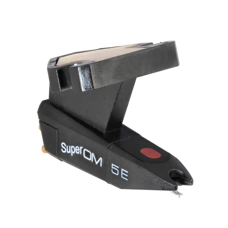 Ortofon Super OM-5E Elliptical Stylus Phono Cartridge