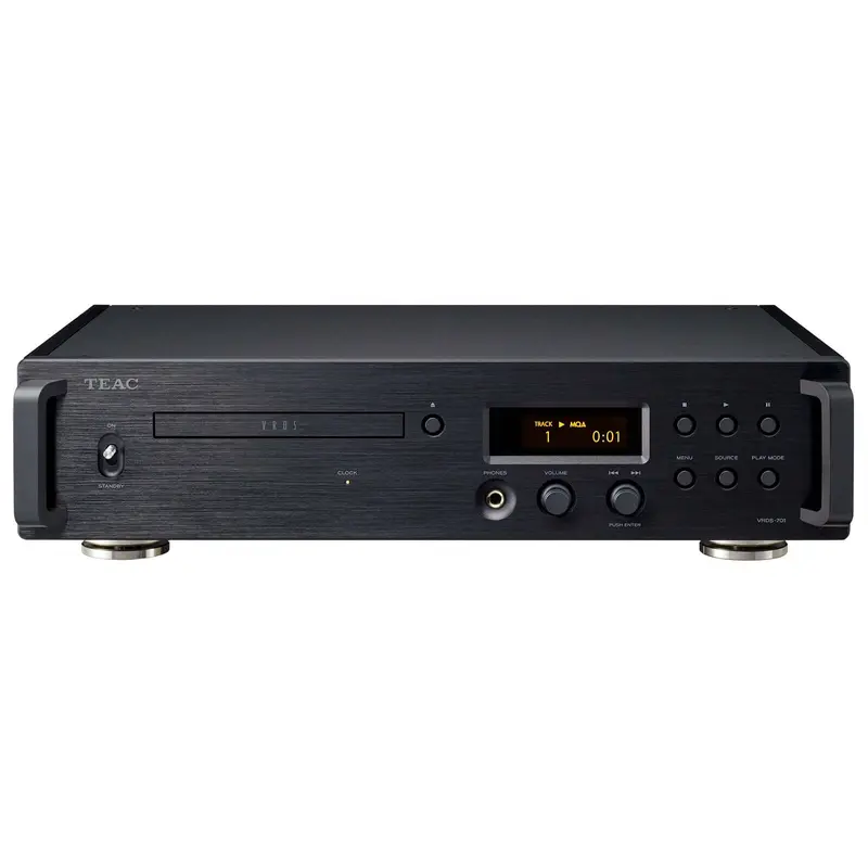 TEAC VRDS-701 70th Anniversary CD Player