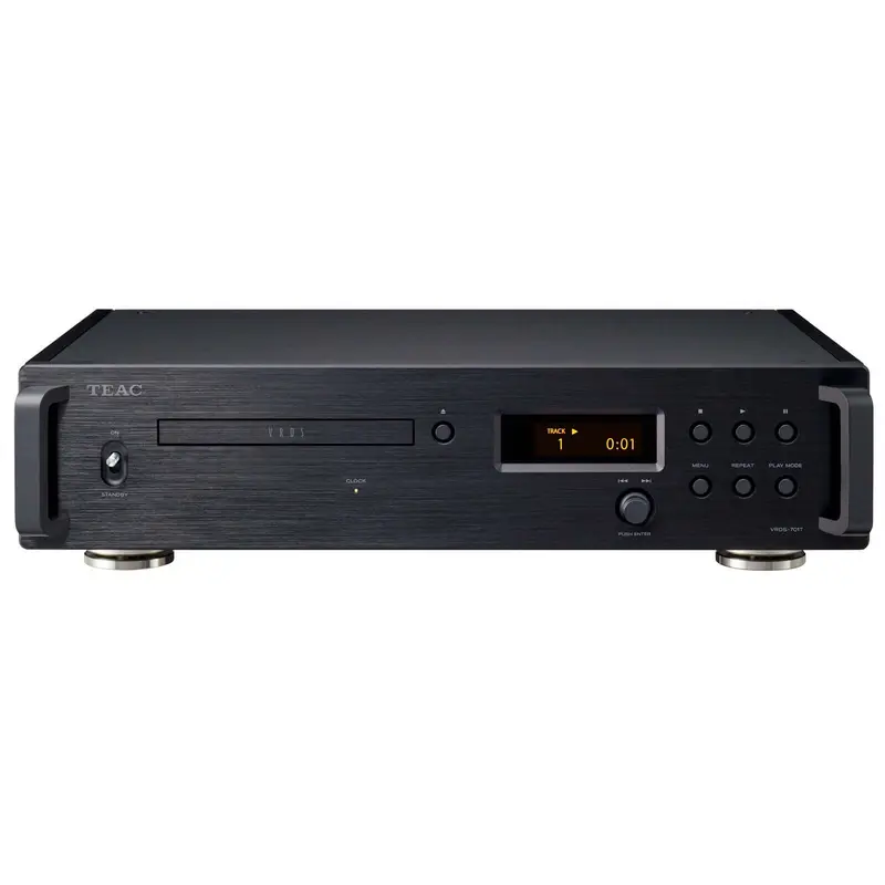 TEAC VRDS-701T 70th Anniversary CD Transport