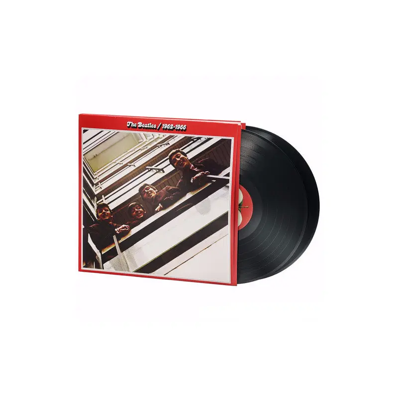 THE BEATLES - BEATLES 1962-1966