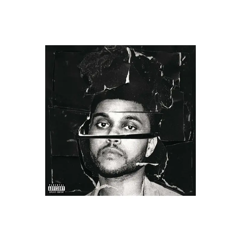 THE WEEKND - BEAUTY BEHIND THE MADNESS