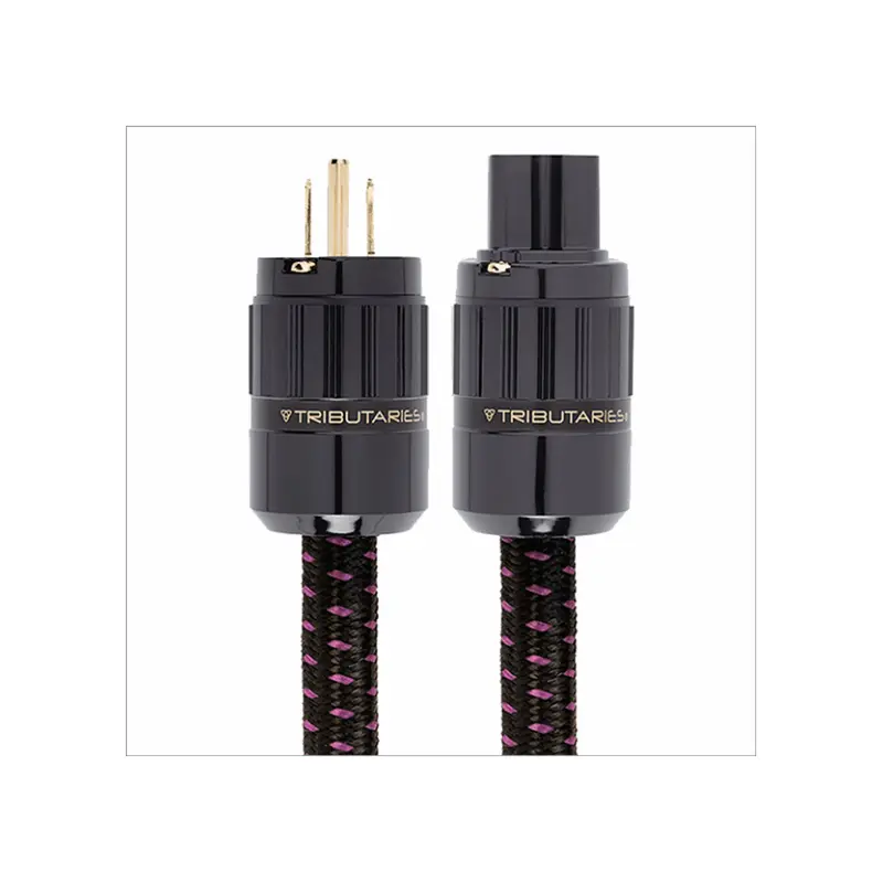 Tributaries Model 6P-IEC Series 6 Power Cable Store Demo