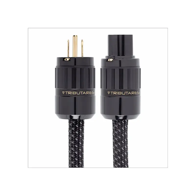 Tributaries Model 8P-IEC Series 8 Power Cable Store Demo