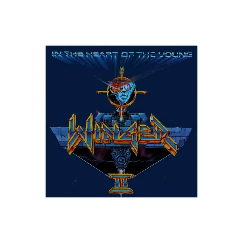 WINGER - IN THE HEART OF THE YOUNG