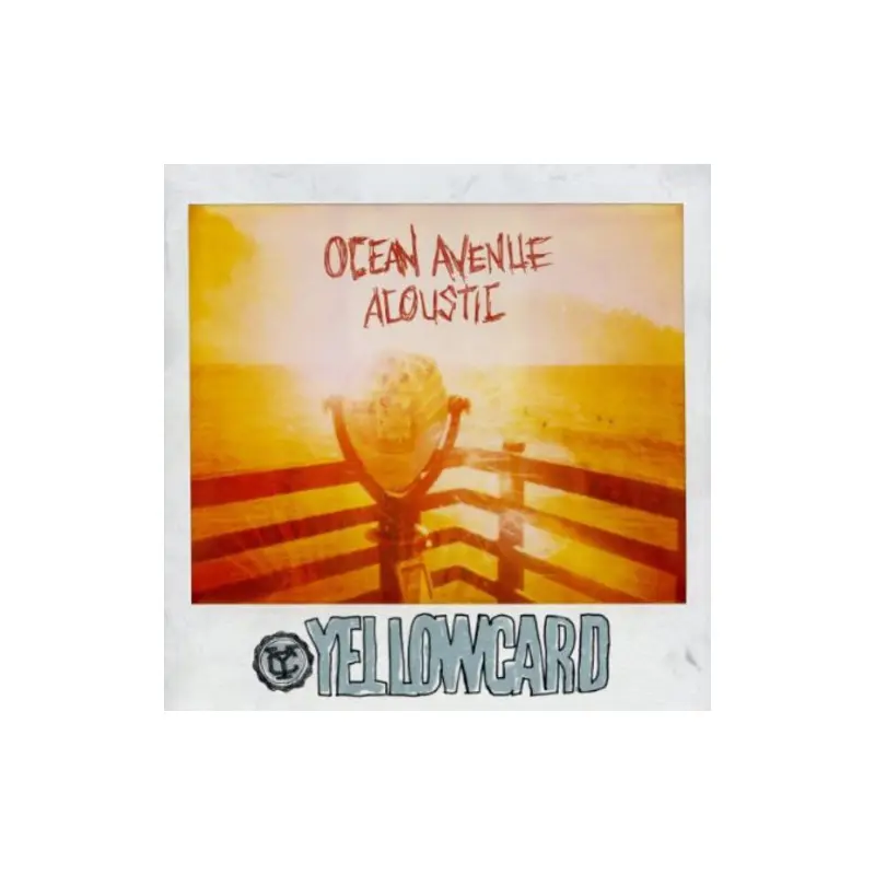 YELLOWCARD - OCEAN AVENUE ACOUSTIC
