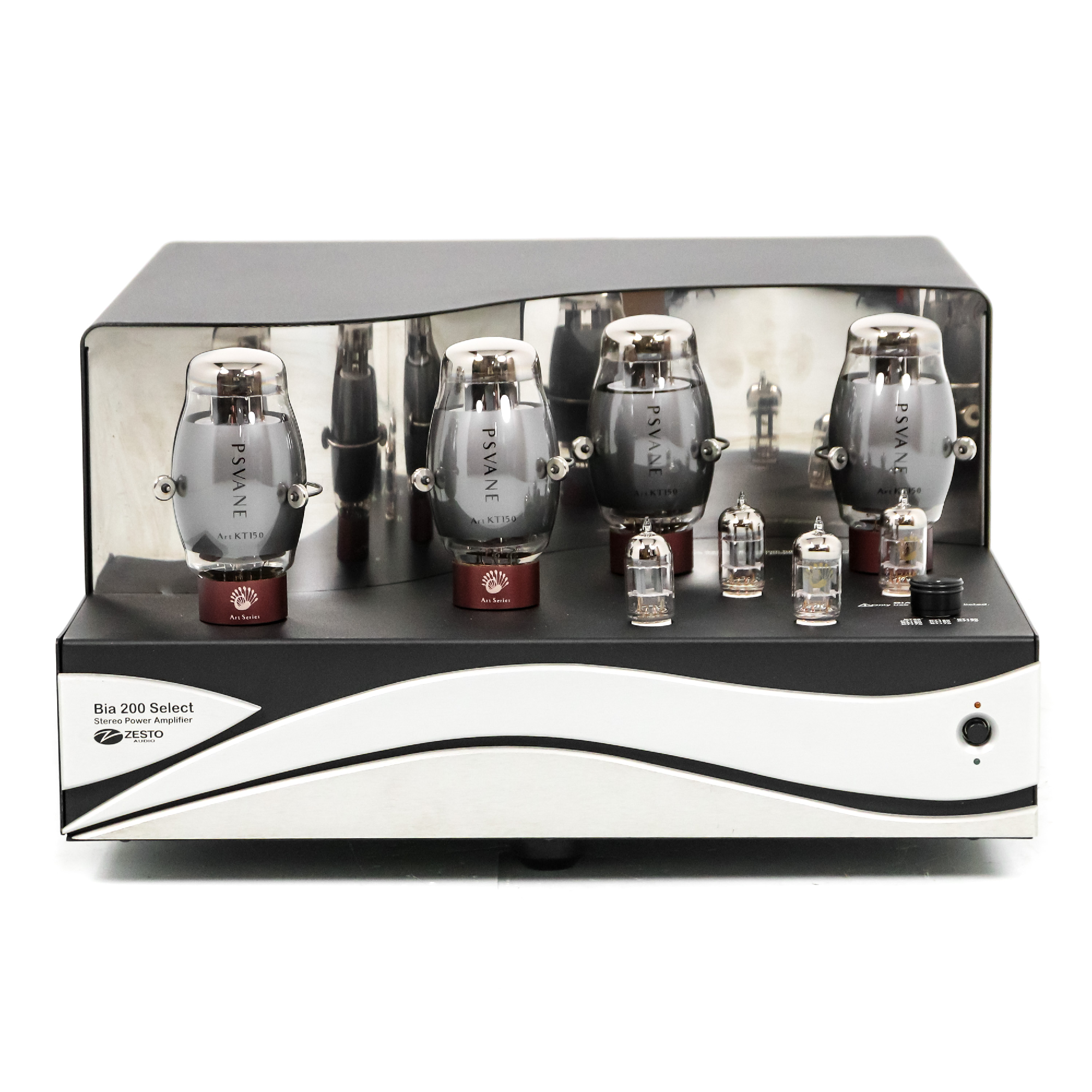 Zesto Audio Bia 200 Stereo Tube Power Amplifier