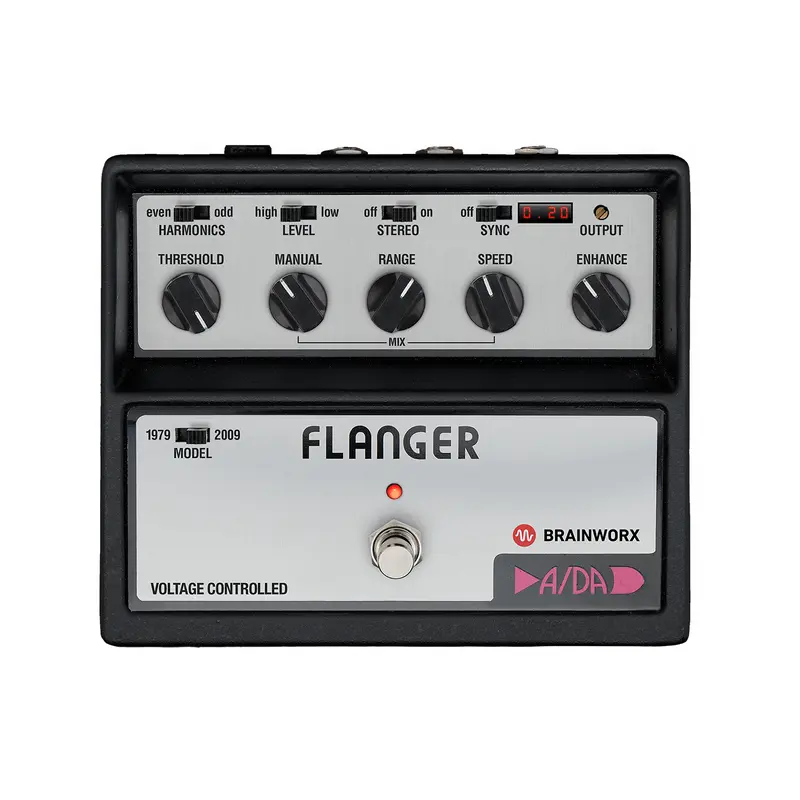 A/DA Flanger