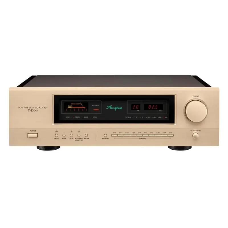 Accuphase T-1300 DDS FM Stereo Tuner