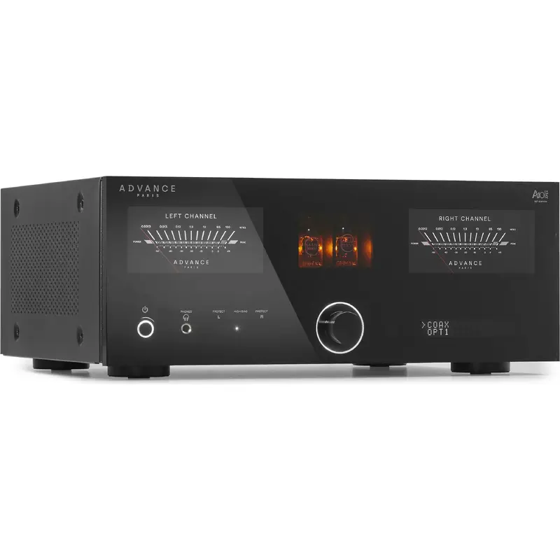 Advance Paris A10 APEX Hybrid Tube and Solid State Integrated Amplifier