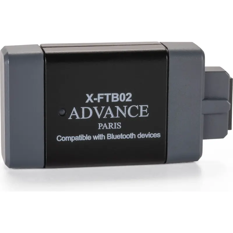 Advance Paris X-FTB02 Bluetooth aptX HD Receiver for MyConnect, PlayStream and Classic Products