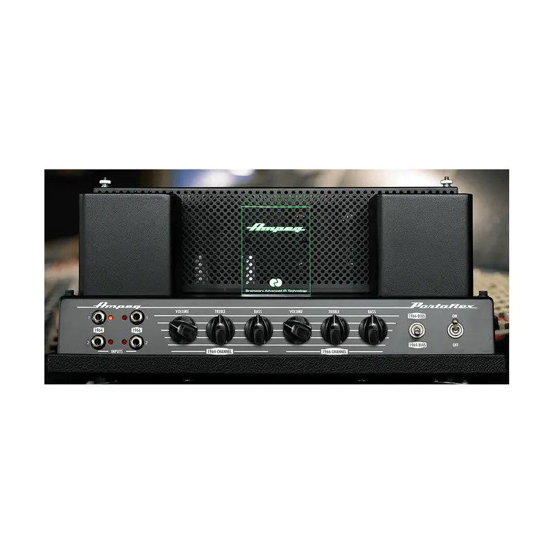 Ampeg B-15N Bass Amplifier