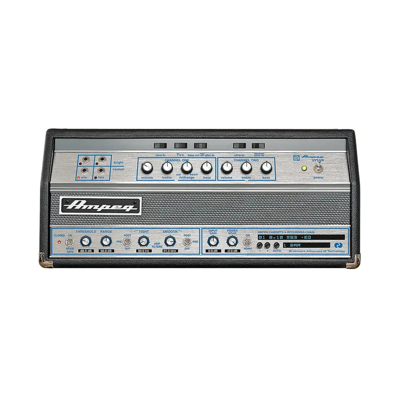 Ampeg SVT-VR Bass Amplifier