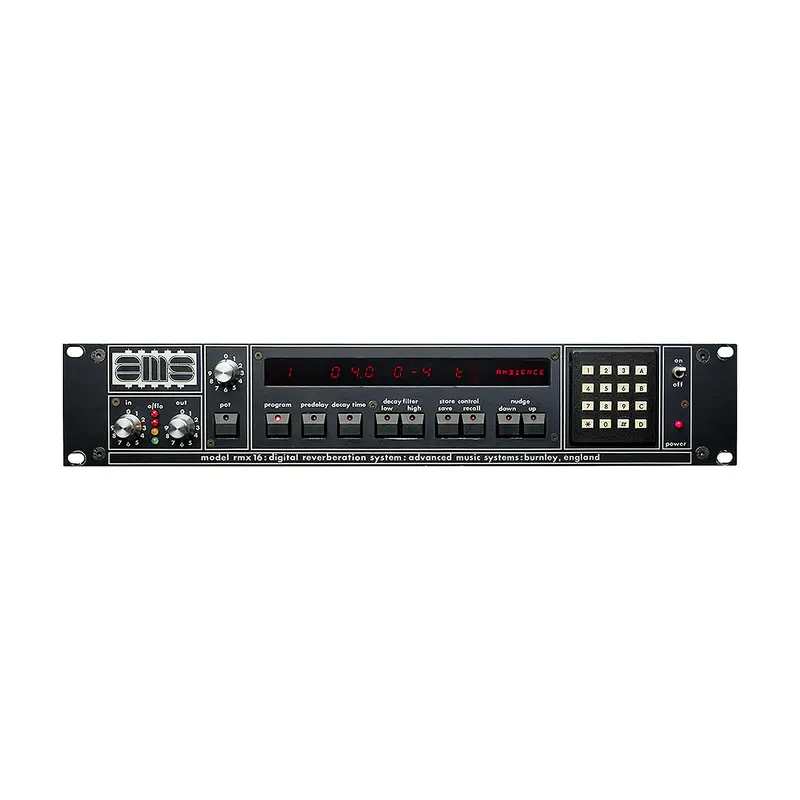 AMS RMX16 Expanded Digital Reverb