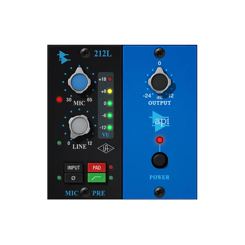 API Preamp
