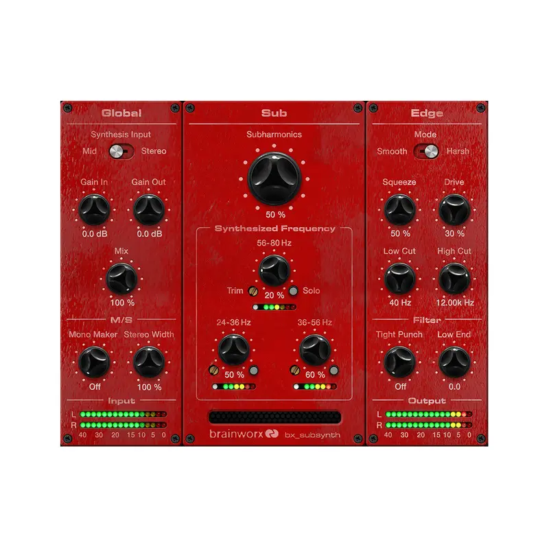 bx_subsynth Subharmonic Synth