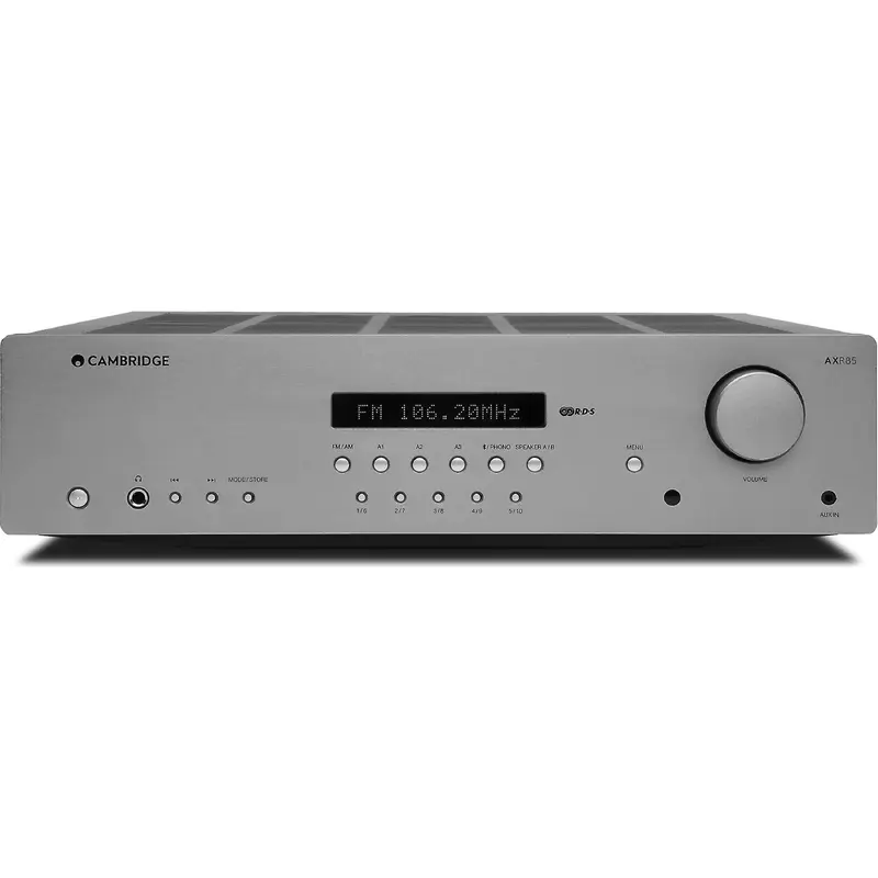 Cambridge Audio AXR85 AM/FM Stereo Receiver Open Box