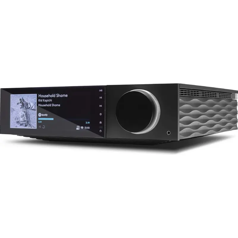 Cambridge Audio Evo 150 Integrated Amplifier with HDMI, Wi-Fi, Bluetooth, and Apple Airplay 2 Open Box