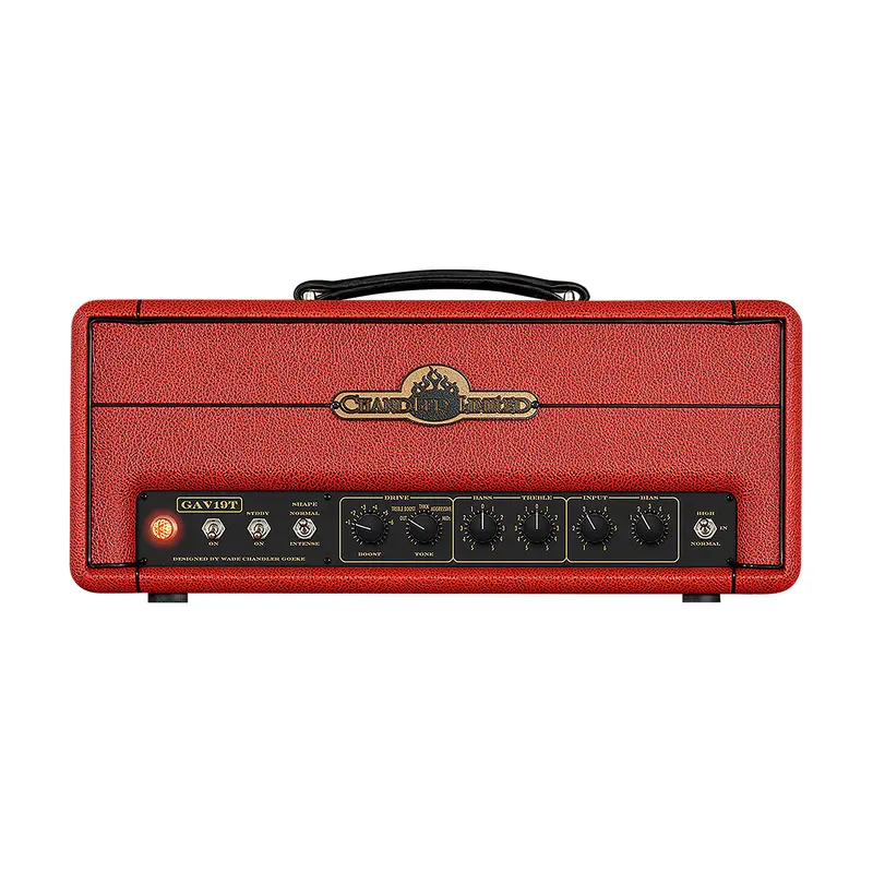 Chandler Limited GAV19T Amplifier