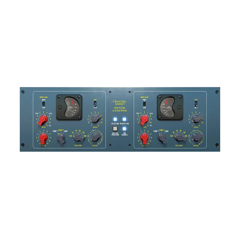Chandler Limited Zener Limiter