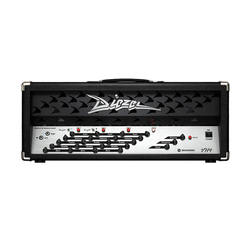 Diezel VH4 Amplifier