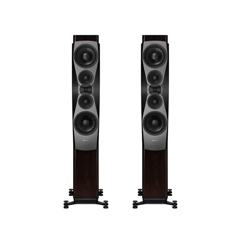 Dynaudio Confidence 60 Floorstanding Speaker Raven Finish (Pair)