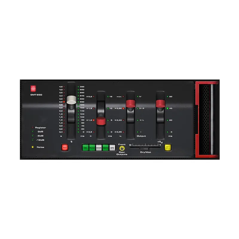 EMT 250 Classic Electronic Reverb