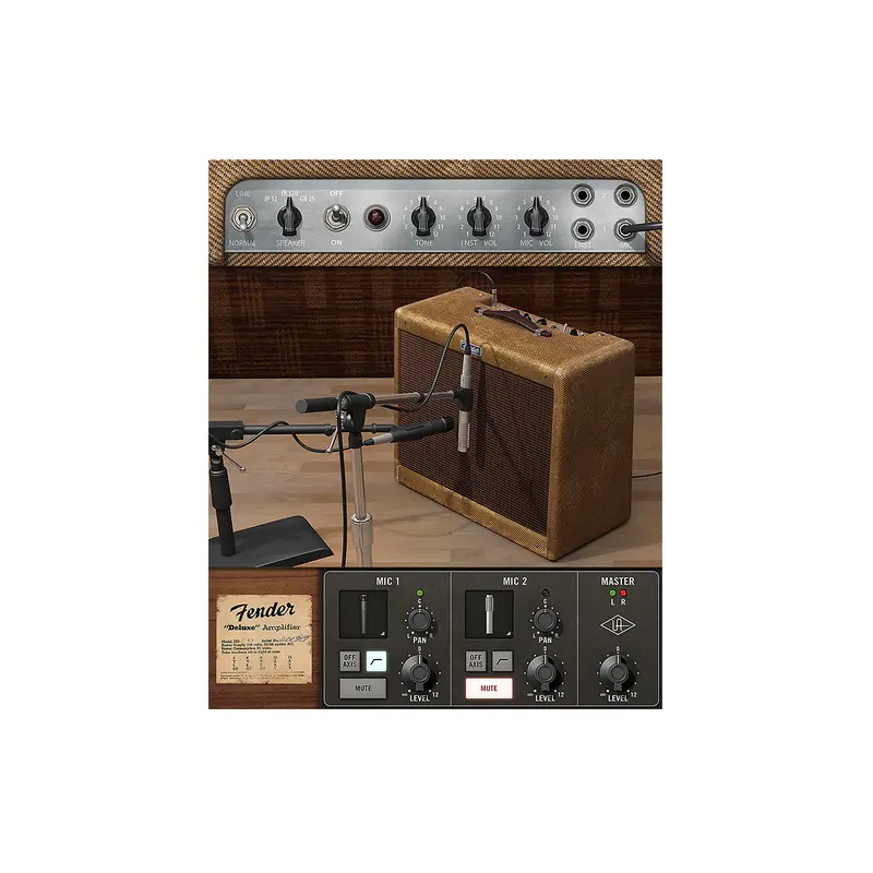 Fender '55 Tweed Deluxe