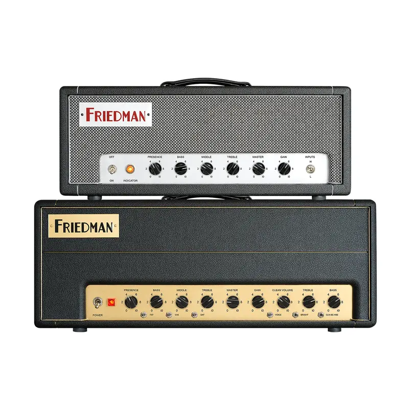 Friedman Amplifiers Collection