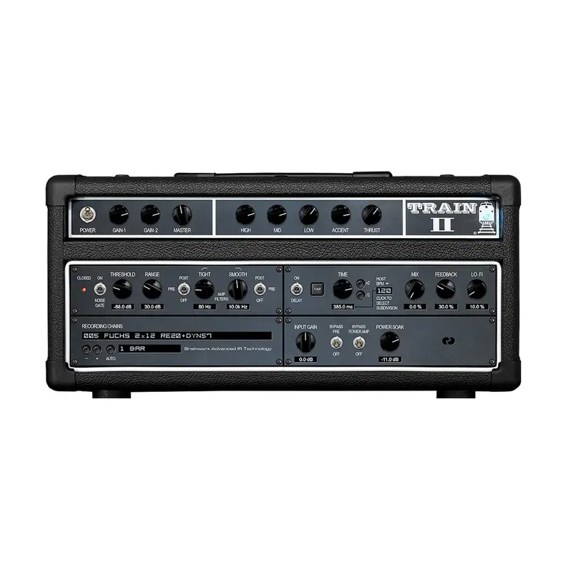 Fuchs Train II Amplifier