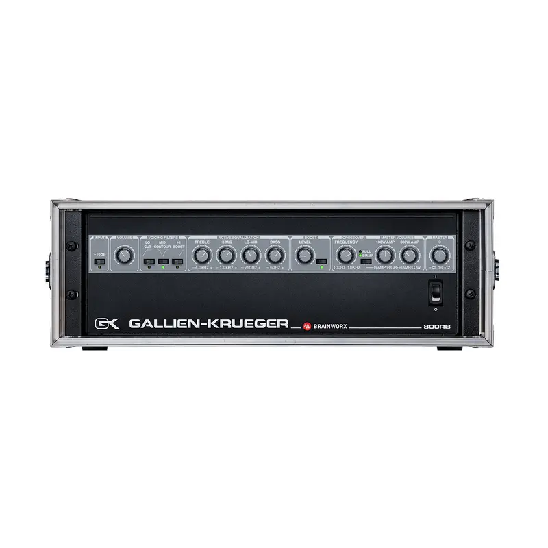 Gallien-Krueger 800RB Bass Amp