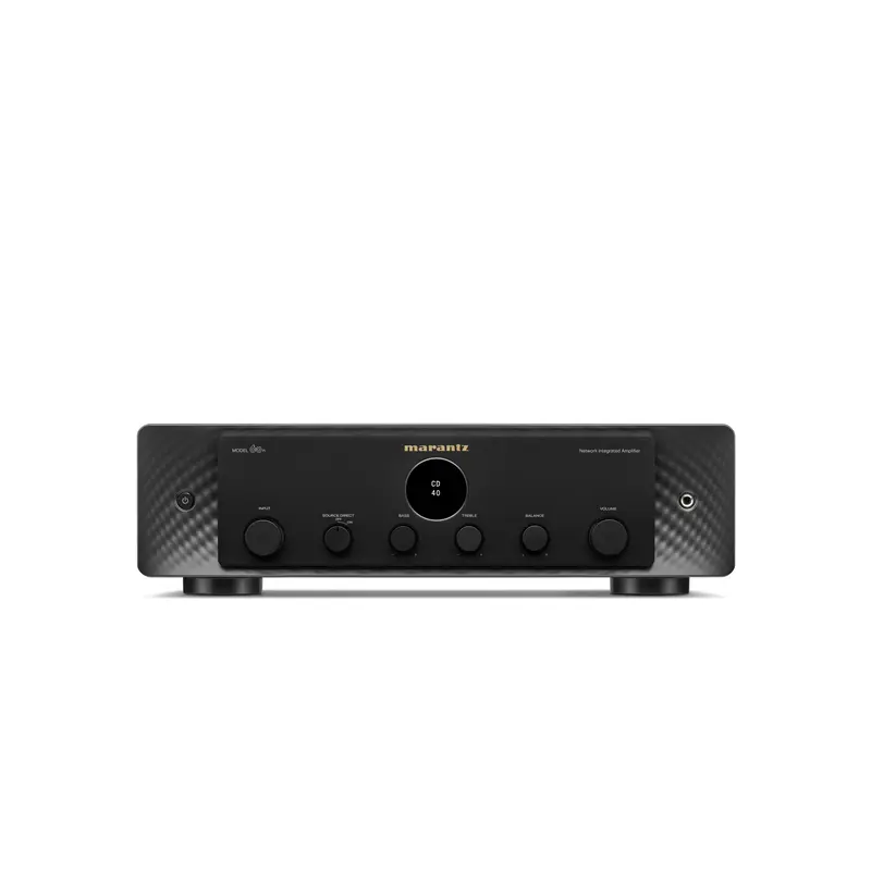 Marantz Model 60N Network Integrated Amplifier with HEOS Built-in Open Box