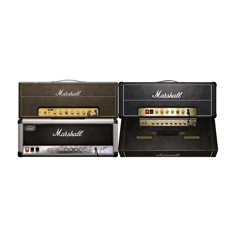 Marshall Legends Bundle