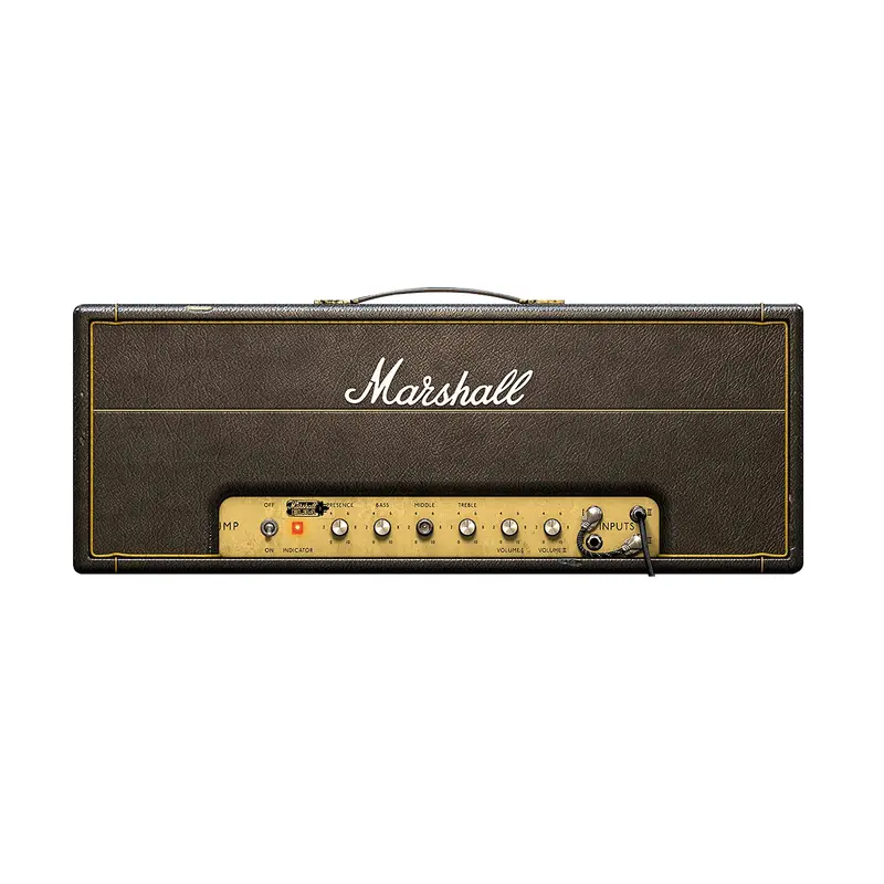Marshall Plexi Super Lead 1959