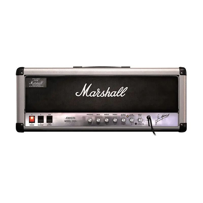 Marshall Silver Jubilee 2555