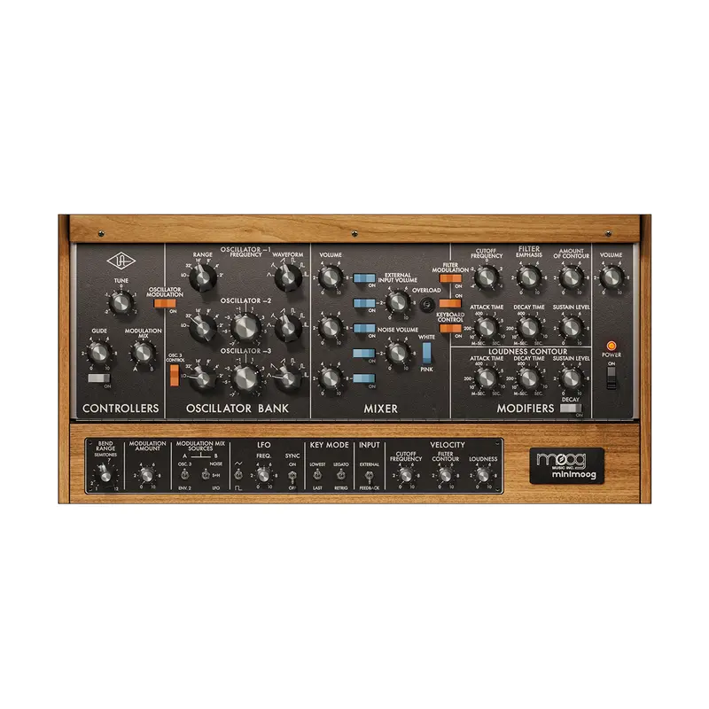 Moog Minimoog